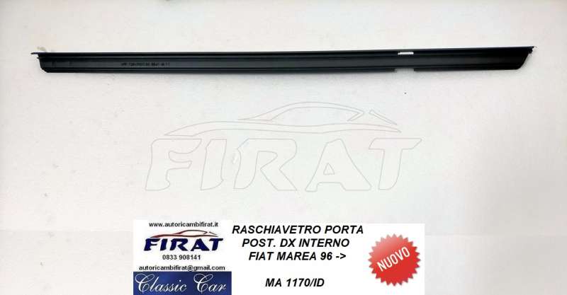RASCHIAVETRO FIAT MAREA POST.DX INTERNO (117/ID)
